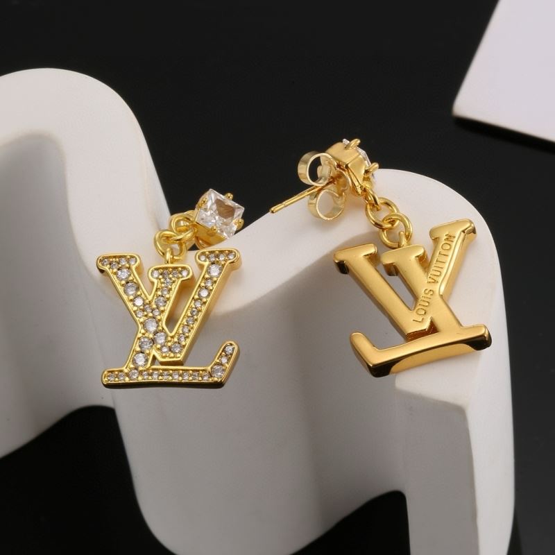 Louis Vuitton Earrings